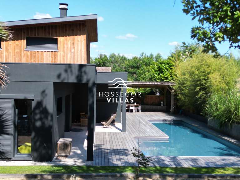 Maison Angresse - 4 chambres - 150m²