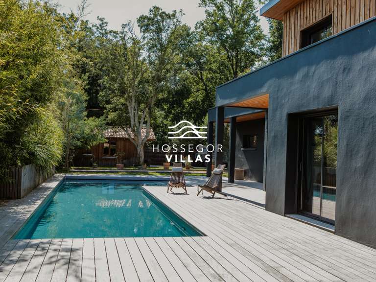 Maison Angresse - 4 chambres - 150m²