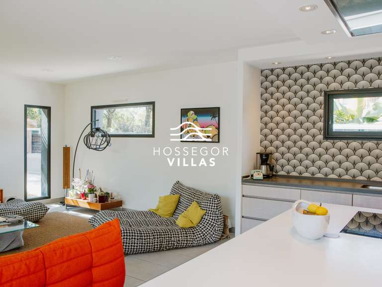 Maison Angresse - 4 chambres - 150m²