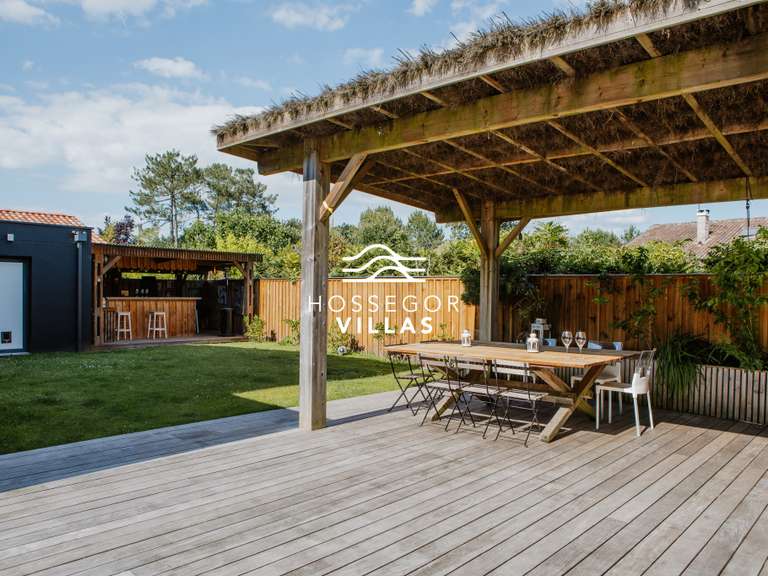 Maison Angresse - 4 chambres - 150m²