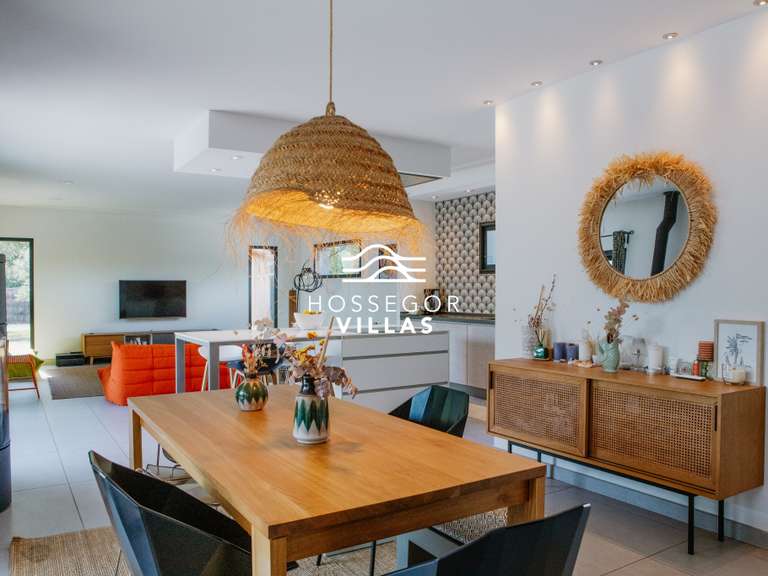 Maison Angresse - 4 chambres - 150m²