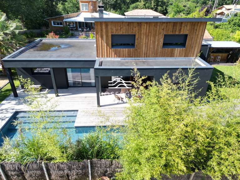 Maison Angresse - 4 chambres - 150m²