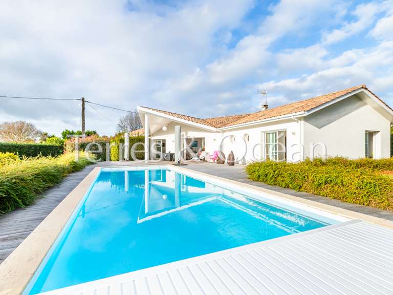 House Angresse - 3 bedrooms - 140m²