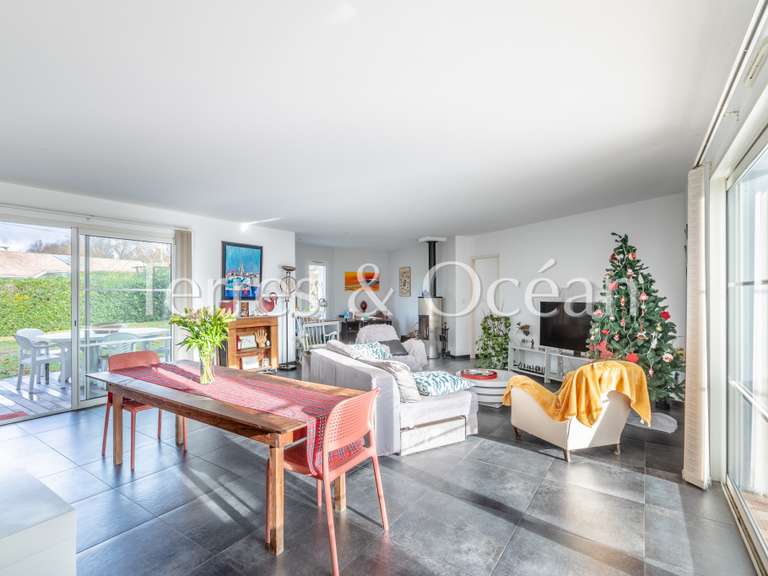 House Angresse - 3 bedrooms - 140m²