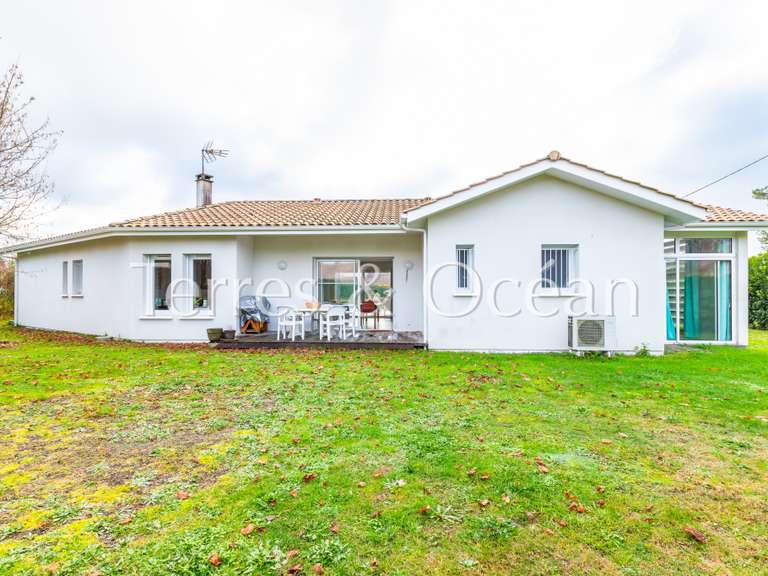 House Angresse - 3 bedrooms - 140m²