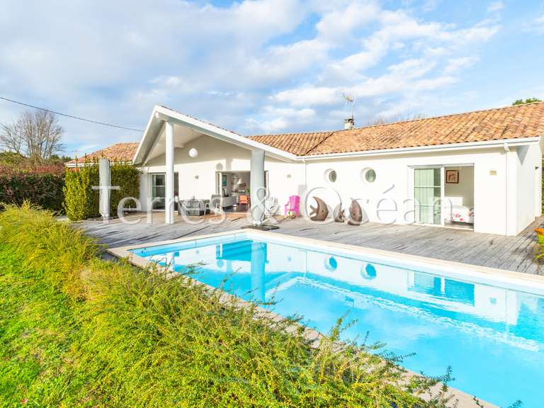 Maison Angresse - 3 chambres - 140m²