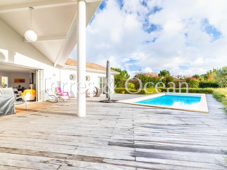 House Angresse - 3 bedrooms - 140m²