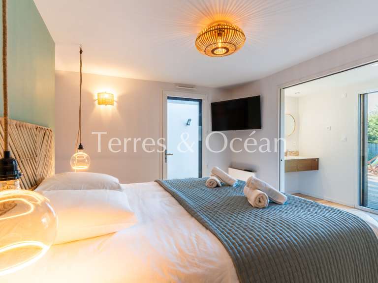 House Angresse - 4 bedrooms - 140m²