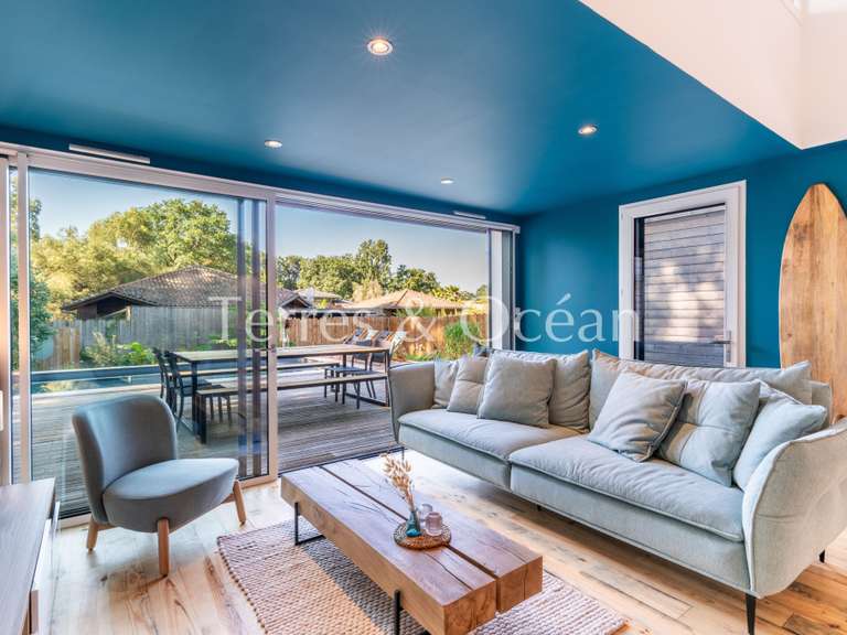 House Angresse - 4 bedrooms - 140m²