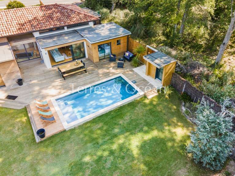 House Angresse - 4 bedrooms - 140m²