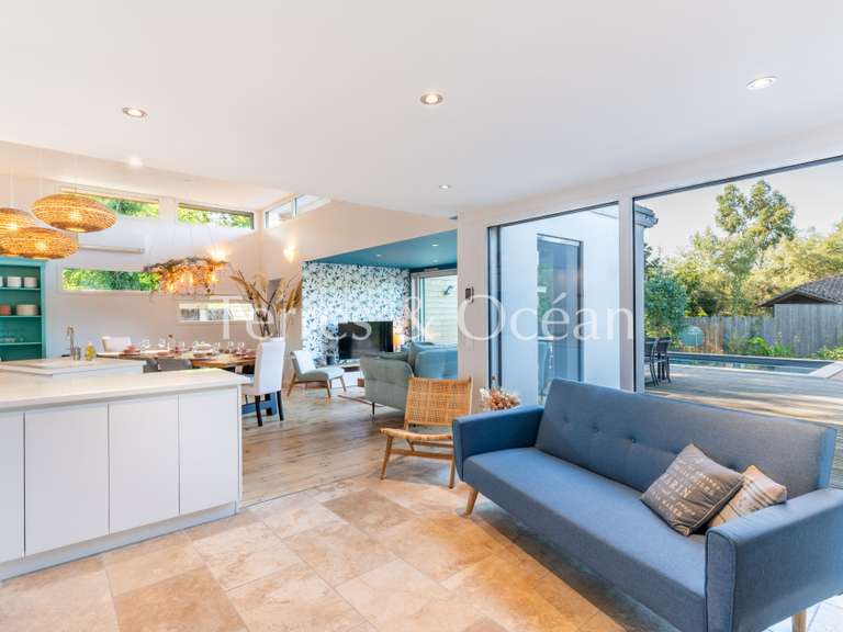 House Angresse - 4 bedrooms - 140m²