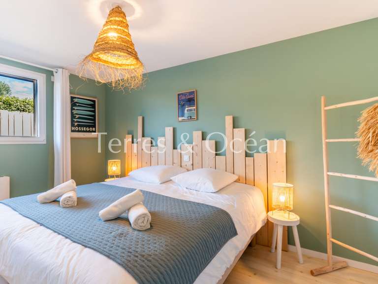 House Angresse - 4 bedrooms - 140m²