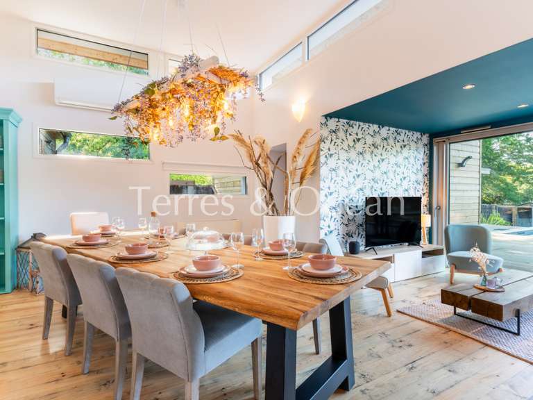 House Angresse - 4 bedrooms - 140m²