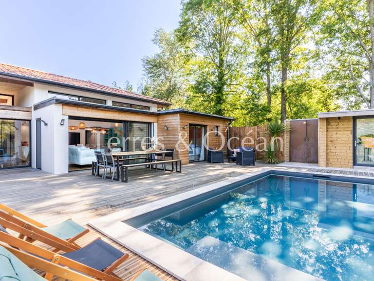 House Angresse - 4 bedrooms - 140m²