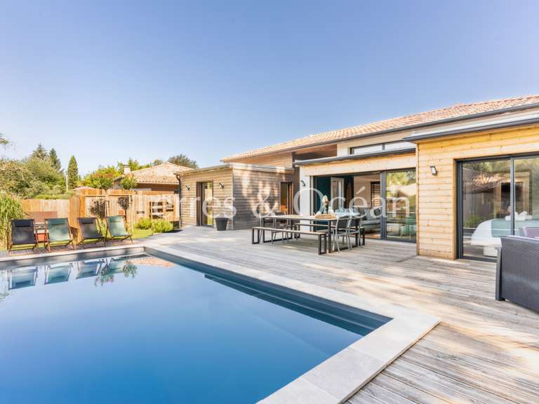 Maison Angresse - 4 chambres - 140m²