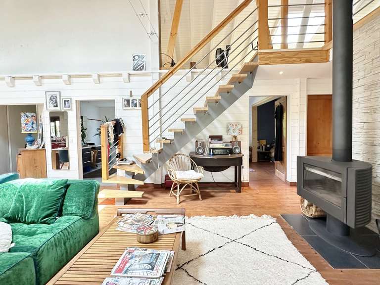 House Angresse - 5 bedrooms - 160m²