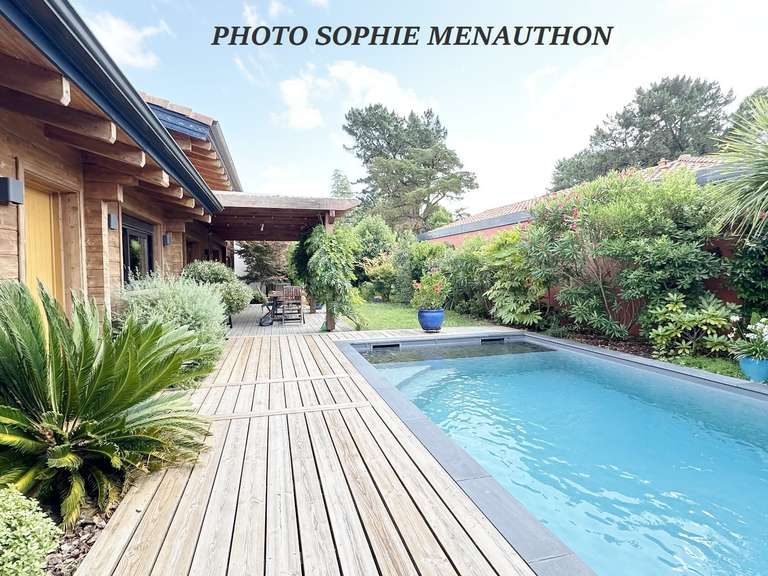 Maison Angresse - 5 chambres - 160m²