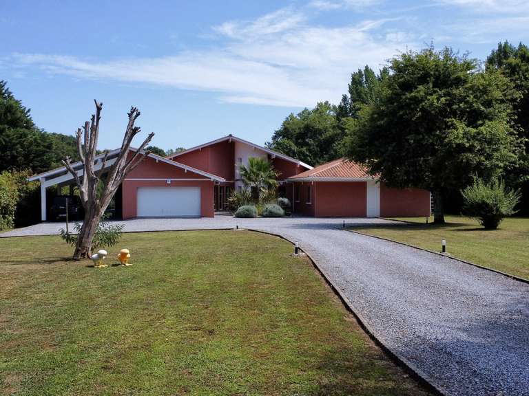 Maison Angresse - 5 chambres - 330m²