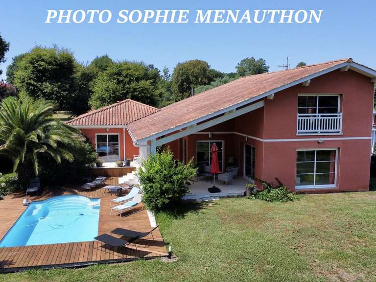 Maison Angresse - 5 chambres - 330m²