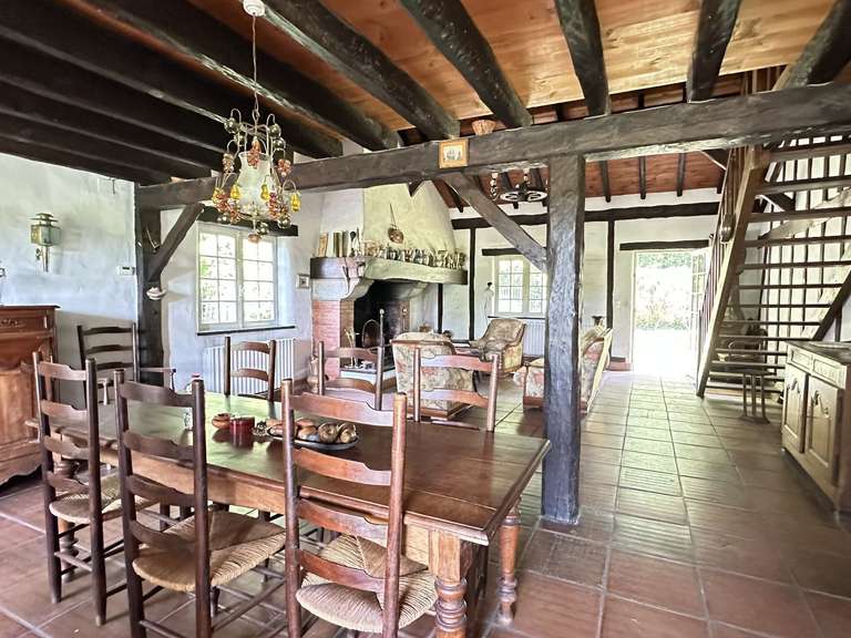 Maison Angresse - 6 chambres - 210m²