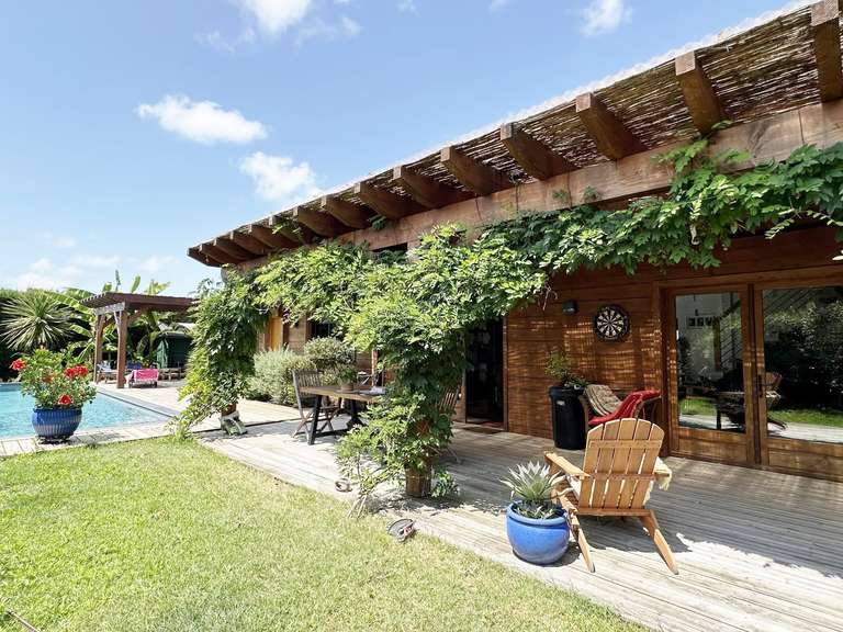 Maison Angresse - 5 chambres - 160m²