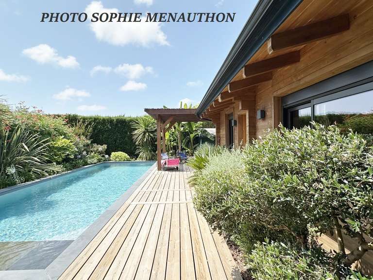 Maison Angresse - 5 chambres - 160m²