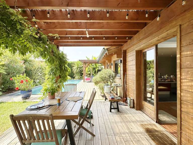 Maison Angresse - 5 chambres - 160m²