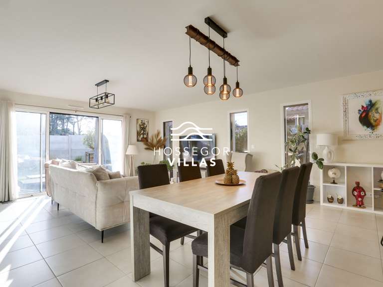 House Angresse - 3 bedrooms - 110m²