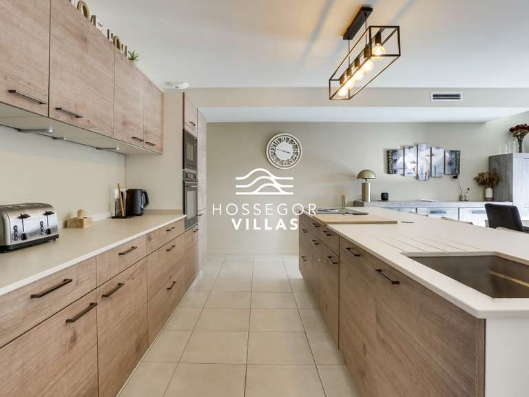 House Angresse - 3 bedrooms - 110m²