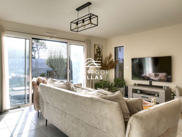 House Angresse - 3 bedrooms - 110m²