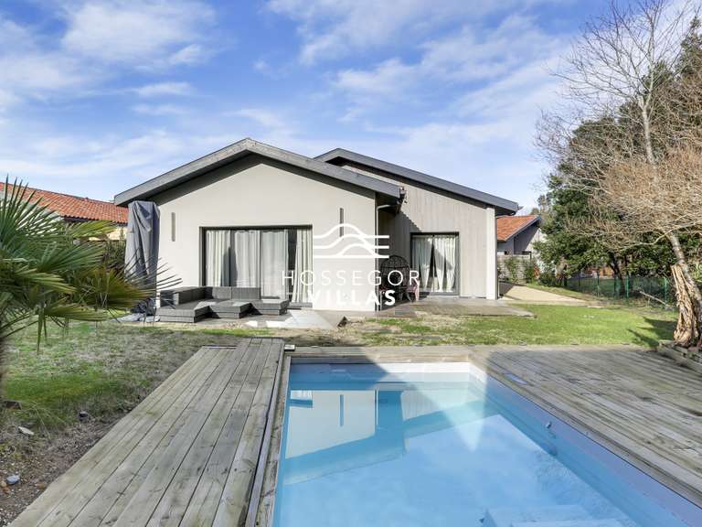 House Angresse - 3 bedrooms - 110m²