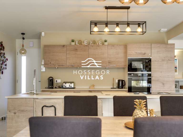 House Angresse - 3 bedrooms - 110m²