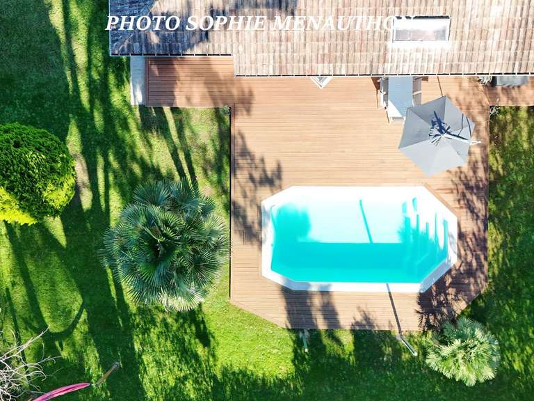 House Angresse - 4 bedrooms - 125m²