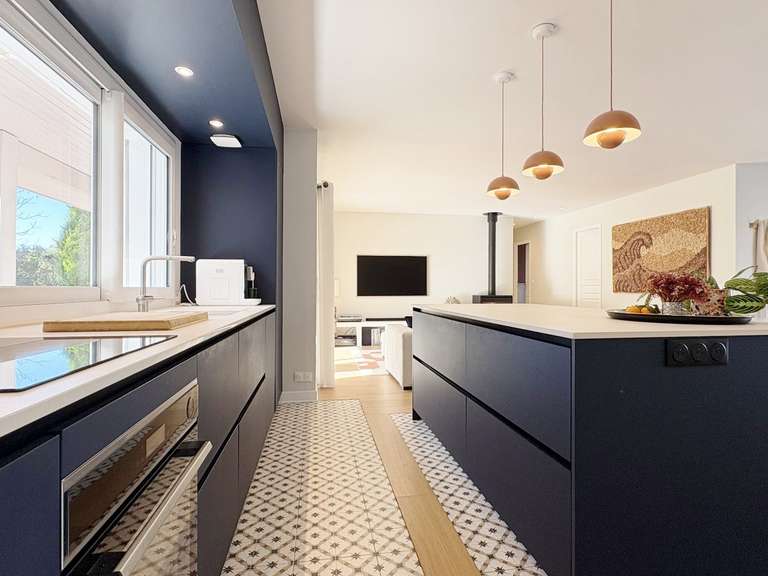House Angresse - 4 bedrooms - 125m²
