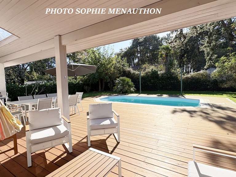 House Angresse - 4 bedrooms - 125m²