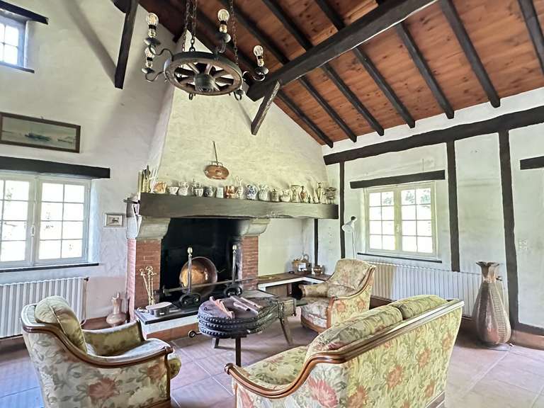 House Angresse - 6 bedrooms - 210m²