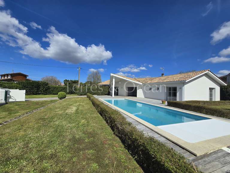 Maison Angresse - 3 chambres - 156m²