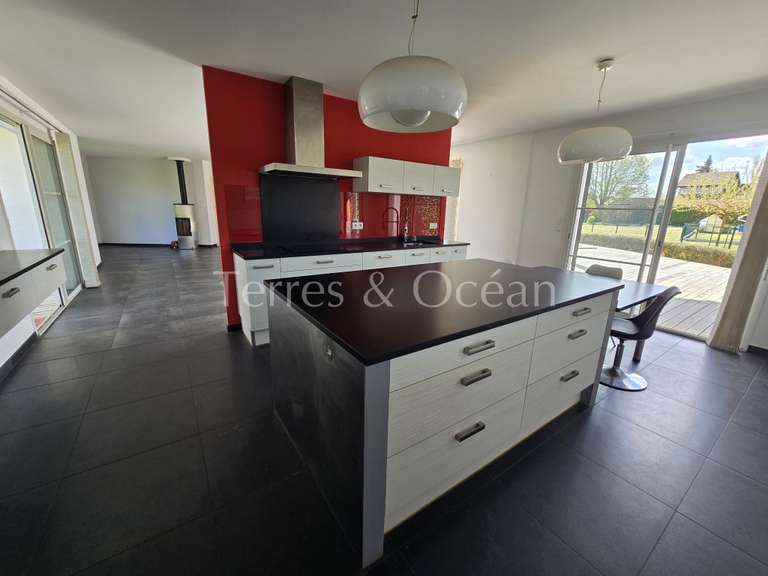 Maison Angresse - 3 chambres - 156m²