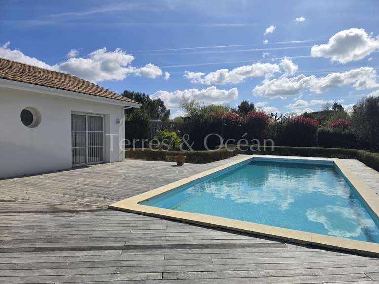 Maison Angresse - 3 chambres - 156m²