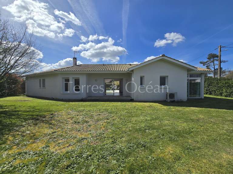 Maison Angresse - 3 chambres - 156m²