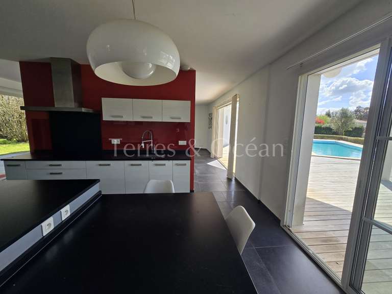 Maison Angresse - 3 chambres - 156m²