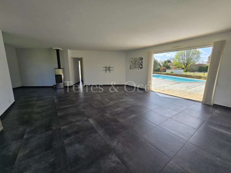 Maison Angresse - 3 chambres - 156m²