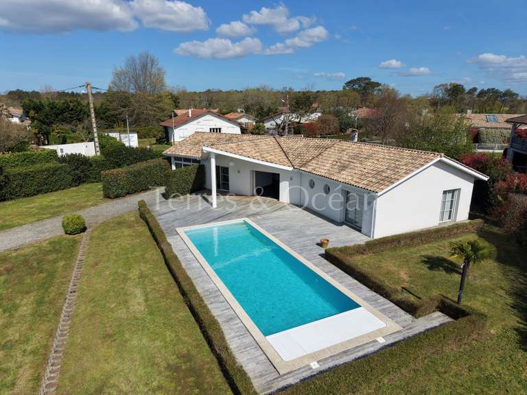 Maison Angresse - 3 chambres - 156m²