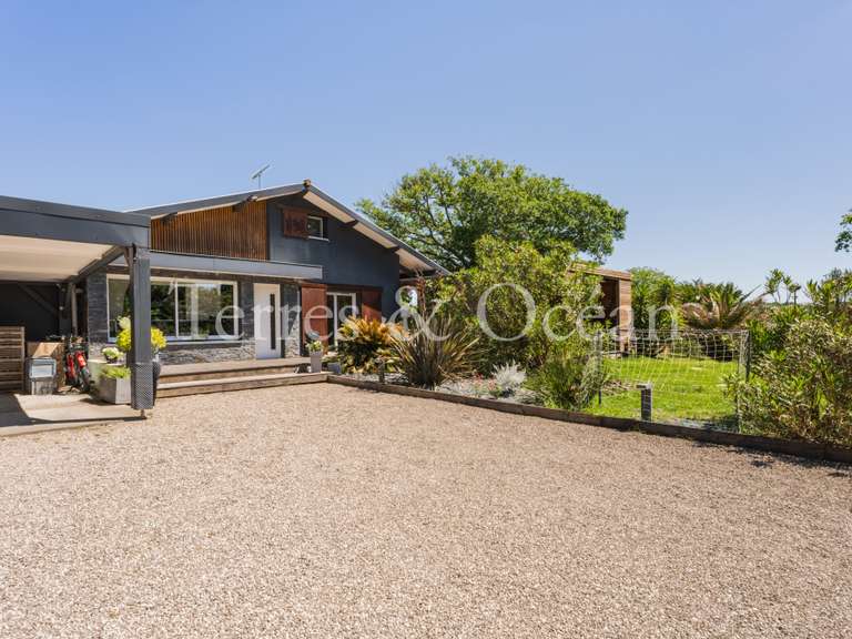Maison Angresse - 4 chambres