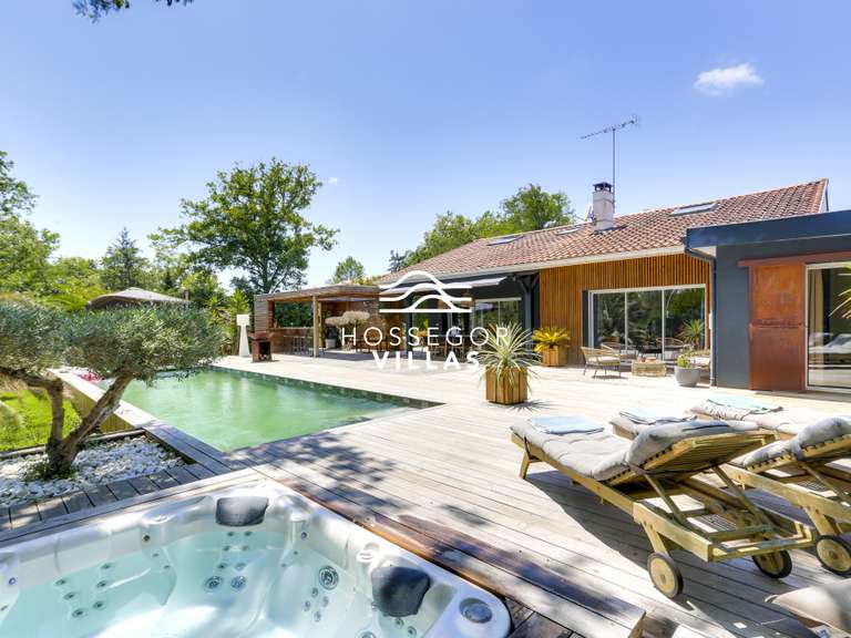 Maison Angresse - 4 chambres - 156m²