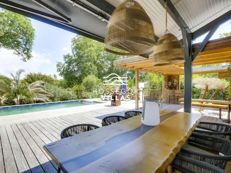 Maison Angresse - 4 chambres - 156m²