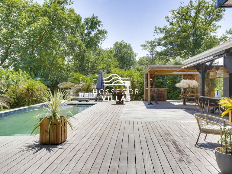 Maison Angresse - 4 chambres - 156m²