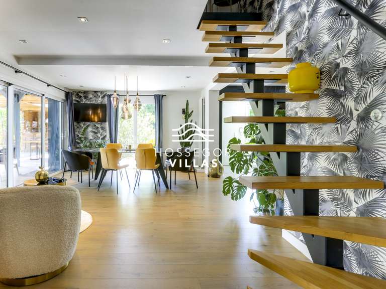 Maison Angresse - 4 chambres - 156m²