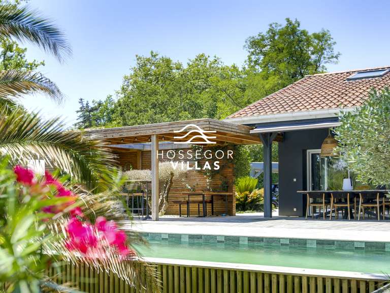 Maison Angresse - 4 chambres - 156m²
