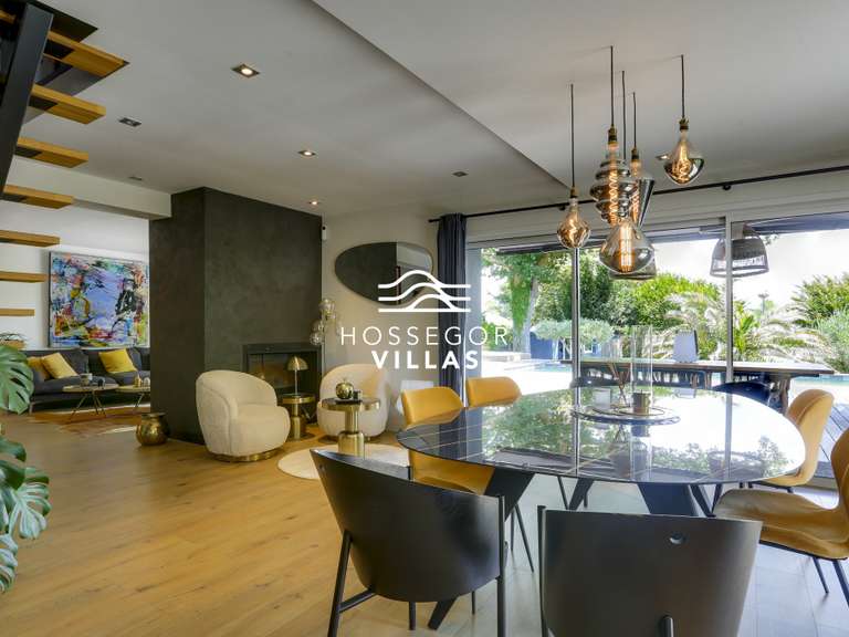Maison Angresse - 4 chambres - 156m²